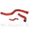 Samco Performance Coolant Hose Kit MV Agusta / Brutale 800 / 2020