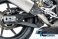 Carbon Fiber Right Side Swingarm Cover by Ilmberger Carbon BMW / M1000RR / 2022