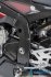 Carbon Fiber Sprocket Cover by Ilmberger Carbon BMW / S1000R / 2016