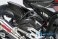 Carbon Fiber Rear Hugger by Ilmberger Carbon BMW / S1000RR / 2014