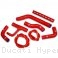 Samco Performance Coolant Hose Kit Ducati / Hyperstrada 939 / 2018