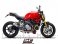 CR-T Exhaust by SC-Project Ducati / Monster 1200 / 2021