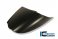 Carbon Fiber Passenger Seat Cover by Ilmberger Carbon