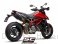 SC1-M Exhaust by SC-Project Ducati / Hypermotard 950 / 2023