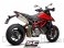 SC1-R Exhaust by SC-Project Ducati / Hypermotard 950 RVE / 2021