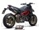 CR-T Exhaust by SC-Project Ducati / Hypermotard 950 RVE / 2024