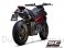 CR-T Exhaust by SC-Project Ducati / Hypermotard 950 / 2022