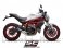 CR-T Exhaust by SC-Project Ducati / Monster 797 / 2020