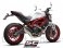 GP70-R Exhaust by SC-Project Ducati / Monster 797 / 2018