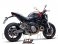 CR-T Exhaust by SC-Project Ducati / Monster 1200R / 2018