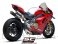 WSBK CR-T Full System Race Exhaust by SC-Project Ducati / Panigale V4 R / 2020