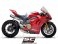 WSBK CR-T Full System Race Exhaust by SC-Project Ducati / Panigale V4 / 2022