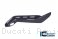 Carbon Fiber Frame Tail Cover by Ilmberger Carbon Ducati / Panigale V4 / 2020