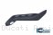 Carbon Fiber Frame Tail Cover by Ilmberger Carbon Ducati / Panigale V4 / 2021