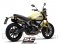 MTR Exhaust by SC-Project Ducati / Scrambler 1100 Sport / 2018