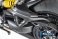 Carbon Fiber Swingarm Cover by Ilmberger Carbon Ducati / XDiavel S / 2019