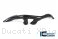 Carbon Fiber Swingarm Cover by Ilmberger Carbon Ducati / XDiavel S / 2019