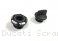 Engine Oil Filler Cap by Ducabike Ducati / Scrambler 800 Flat Tracker Pro / 2016