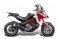 Tail Tidy Fender Eliminator by Evotech Performance Ducati / Multistrada V2 / 2023