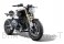 Tail Tidy Fender Eliminator by Evotech Performance BMW / R nineT / 2014