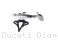 Tail Tidy Fender Eliminator by Evotech Performance Ducati / Diavel 1260 / 2022