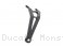 Exhaust Hanger Bracket by Evotech Performance Ducati / Monster 1100 EVO / 2013