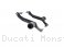 Frame Sliders by Evotech Performance Ducati / Monster 1200S / 2020