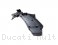 Tail Tidy Fender Eliminator by Evotech Performance Ducati / Multistrada V2 / 2023