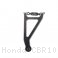 Exhaust Hanger Bracket with Passenger Peg Block Off by Evotech Performance Honda / CBR1000RR-R / 2023