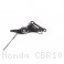 Tail Tidy Fender Eliminator by Evotech Performance Honda / CBR1000RR-R / 2021