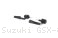 Brake and Clutch Lever Guard Set by Evotech Performance Suzuki / GSX-8R / 2024