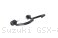 Brake and Clutch Lever Guard Set by Evotech Performance Suzuki / GSX-8R / 2024