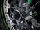 Front Fork Axle Sliders by Evotech Performance Kawasaki / H2R / 2018