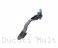 Quad Lock Mount by Evotech Performance Ducati / Multistrada 1200 Enduro / 2016