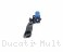 Quad Lock Mount by Evotech Performance Ducati / Multistrada 1200 Enduro / 2017