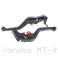  Yamaha / MT-09 / 2015