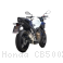  Honda / CB500X / 2024