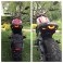 Fender Eliminator Kit by NRC Ducati / Scrambler 800 Full Throttle / 2015