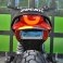 Fender Eliminator Integrated Tail Light Kit by NRC Ducati / Scrambler 800 Mach 2.0 / 2017