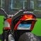 Fender Eliminator Integrated Tail Light Kit by NRC Ducati / Scrambler 800 Flat Tracker Pro / 2016