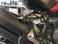 Exhaust Hanger Bracket with Passenger Peg Blockoff by Evotech Performance Ducati / Monster 1200 / 2018