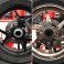 Rear Wheel Axle Nut by Ducabike Ducati / Monster 1200 / 2016
