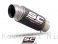 GP70-R Exhaust by SC-Project Kawasaki / Ninja ZX-6R 636 / 2021