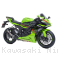  Kawasaki / Ninja ZX-6R 636 / 2014