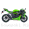  Kawasaki / Ninja ZX-6R 636 / 2014