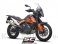 Rally Raid Exhaust by SC-Project KTM / 890 Adventure / 2021