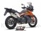 Rally Raid Exhaust by SC-Project KTM / 790 Adventure / 2019