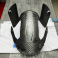 Open Box Carbon Fiber Front Fender by Ilmberger Carbon