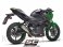 CR-T Exhaust by SC-Project Kawasaki / Z400 / 2019