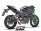 SC1-M Exhaust by SC-Project Kawasaki / Z400 / 2019